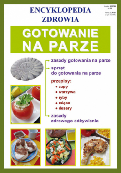 Basse Monika - Gotowanie na parze