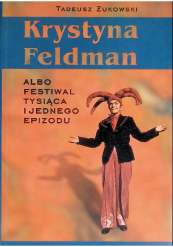 Krystyna Feldman