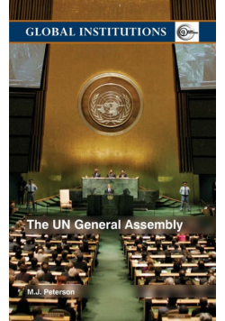 The UN General Assembly
