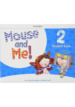 Mouse and Me 2 SB + Student website Pack