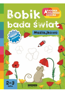 Bobik bada świat