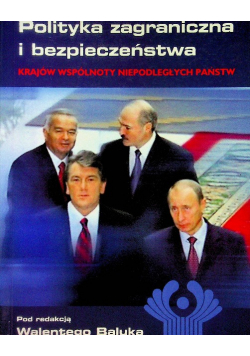 Polityka zagraniczna i bezpieczeństwa