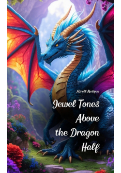 Jewel Tones Above the Dragon Half