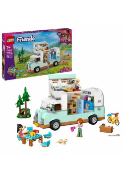 LEGO(R) FRIENDS 42663 (3szt) Przygoda w kamperze...