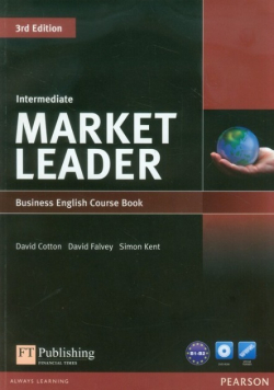 Intermediate Market Leader Business English Course Book