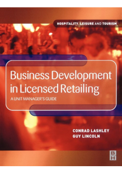 Business Development in Licensed Retailing