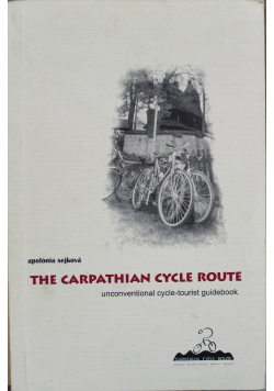 The carpathian cycle route