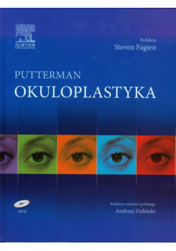 Okuloplastyka + płyta DVD