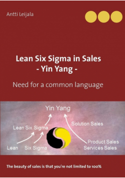 Lean Six Sigma in Sales - Yin Yang -