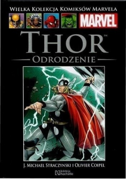 Marvel 8 Thor Odrodzenie