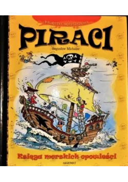 Piraci Księga morskich opowieści