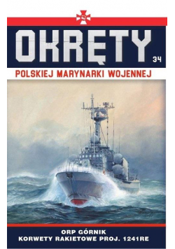 Okręty Polskiej Marynarki Wojennej T.34 ORP Górnik