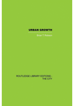 Urban Growth