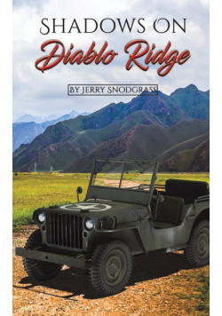 Shadows on Diablo Ridge