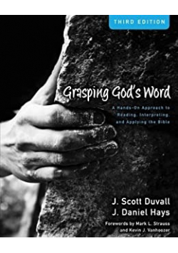 Grasping Gods Word