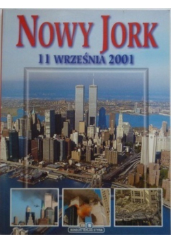 Nowy Jork 11 września 2001 r