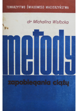 Metody zapobiegania ciąży