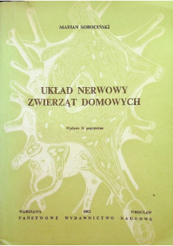 Układ nerwowy zwierząt domowych