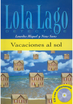 Vacaciones al sol + CD