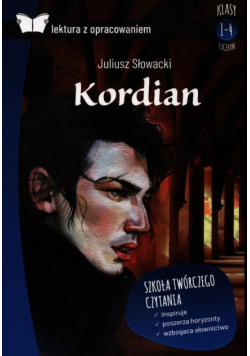 Kordian Lektura z opracowaniem