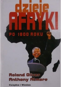 Dzieje Afryki po 1800 roku