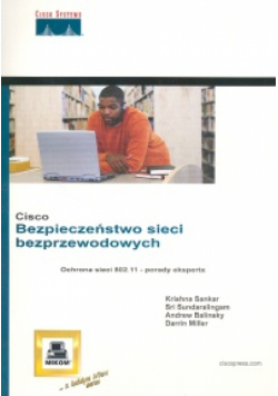 Bezpieczeństwo sieci bezprzewodowych CISCO