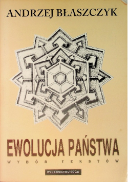Ewolucja państwa wybór tekstów