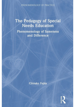 The Pedagogy of Special Needs Education