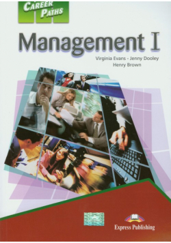 Career Paths Management I Student's Book