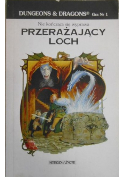 Przerażający loch