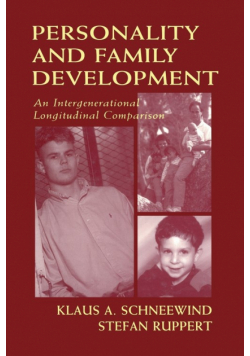 Personality and Family Development