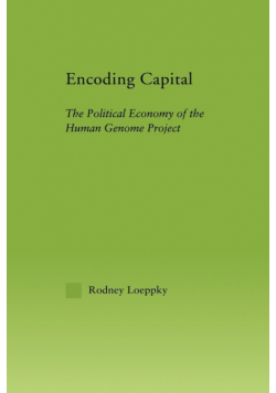 Encoding Capital