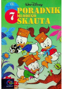Poradnik młodego skauta Nr 7