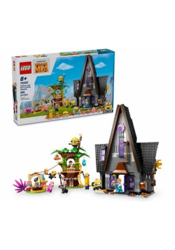 LEGO(R) GIRLS FIRST 75583 (3szt) Rodzinna rezydencja