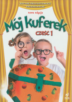 Mój kuferek Karty pracy część 1