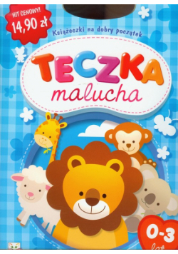 Teczka malucha 0-3 lat