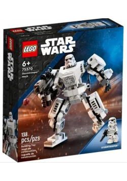 LEGO(R) STAR WARS 75370 (4szt) Mech Szturmowca