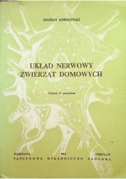 Układ nerwowy zwierząt domowych