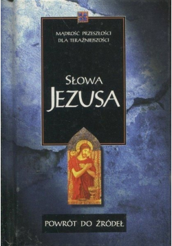 Słowa Jezusa wersja kieszonkowa