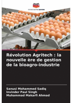 Révolution Agritech