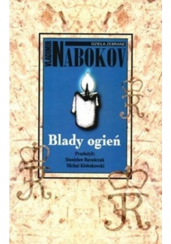 Blady ogień