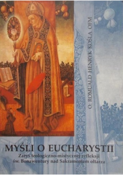 Myśl o Eucharystii