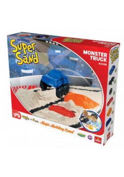 Super Sand - Monster Truck