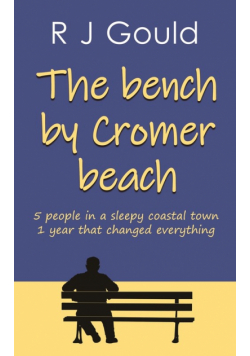 The bench by Cromer beach