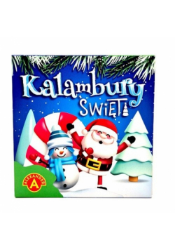 Gra Kalambury Święta