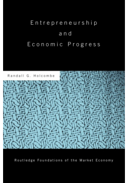 Entrepreneurship and Economic Progress