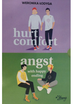 HurtComfort / Angst with happy ending