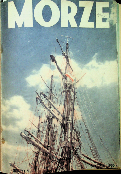 Morze 12 numerów 1935r.