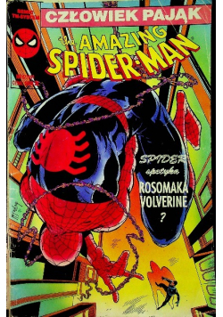 The amazing Spiderman Nr 6 / 91