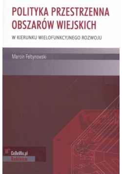 M. - Polityka przestrzenna obszarów wiejskich